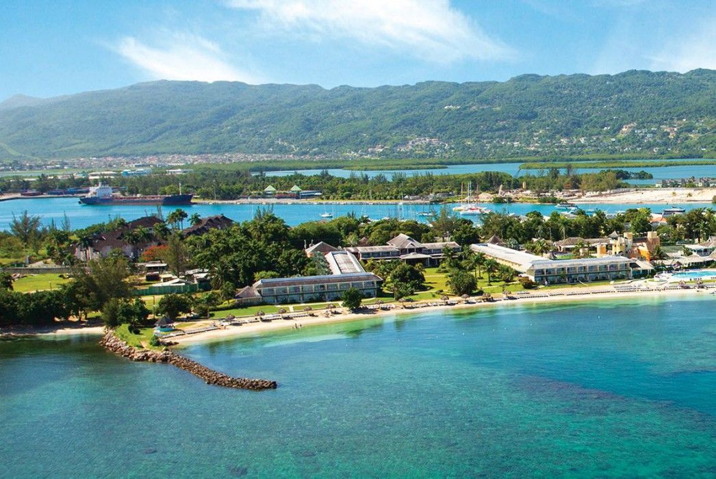 Sunscape Cove Montego Bay Resort And Spa Dış mekan fotoğraf