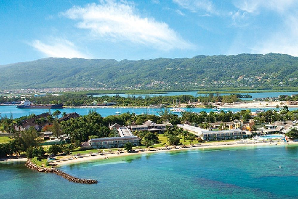 Sunscape Cove Montego Bay Resort And Spa Dış mekan fotoğraf