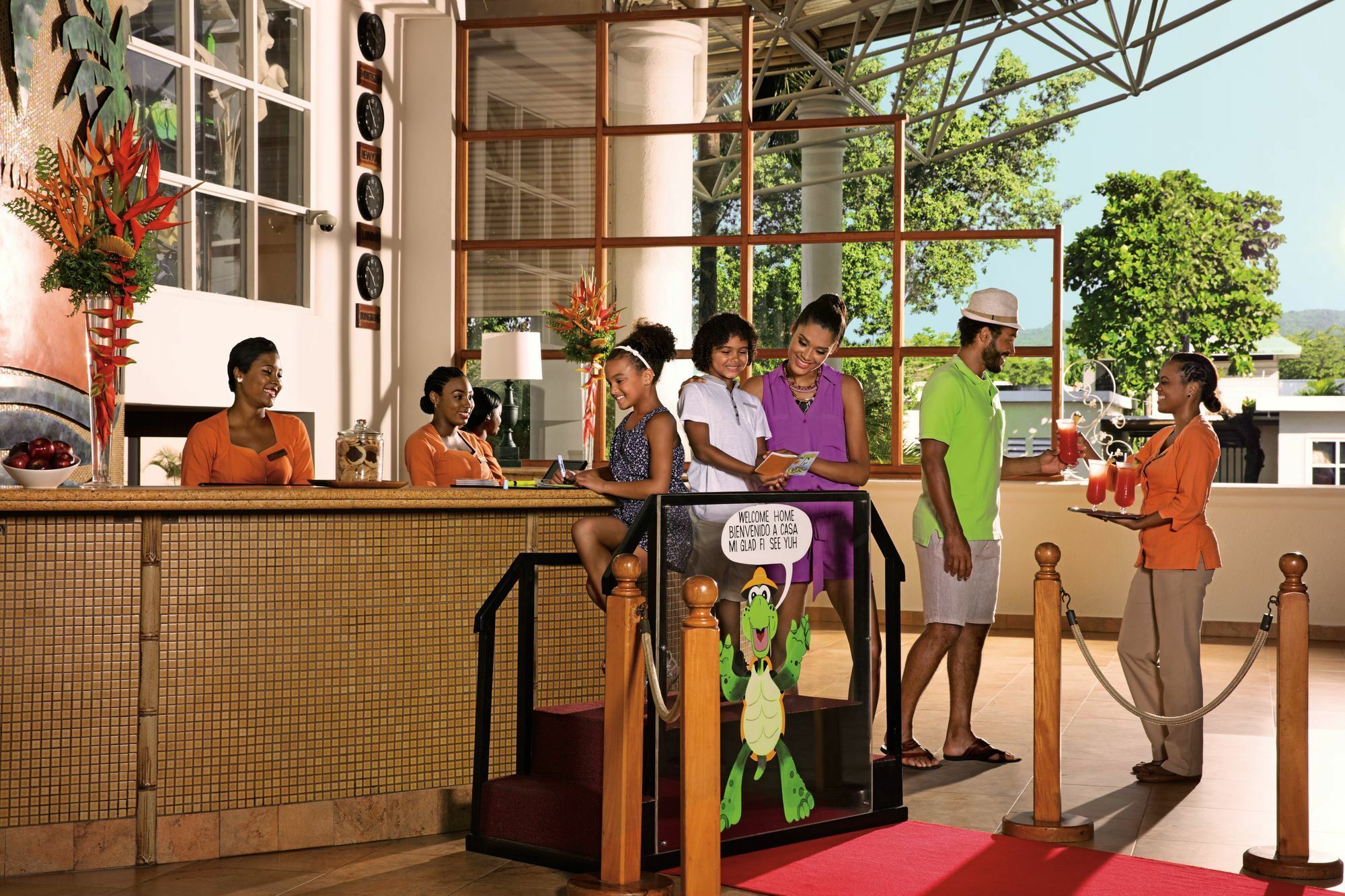 Sunscape Cove Montego Bay Resort And Spa Dış mekan fotoğraf