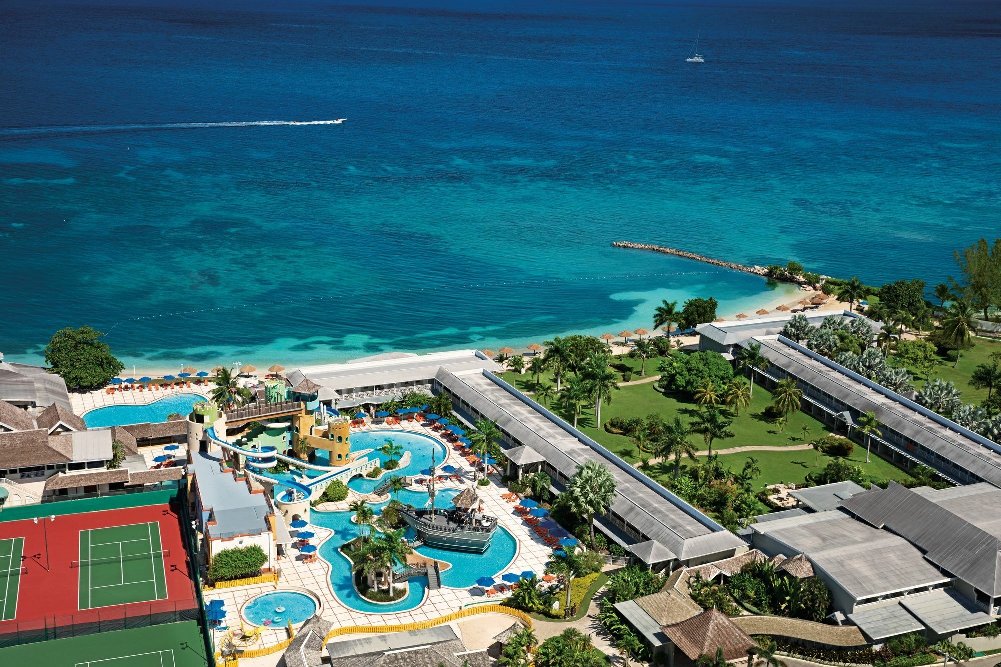 Sunscape Cove Montego Bay Resort And Spa Dış mekan fotoğraf