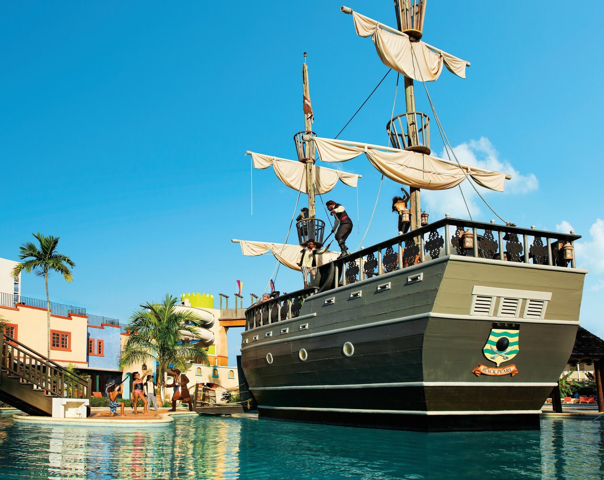 Sunscape Cove Montego Bay Resort And Spa Dış mekan fotoğraf